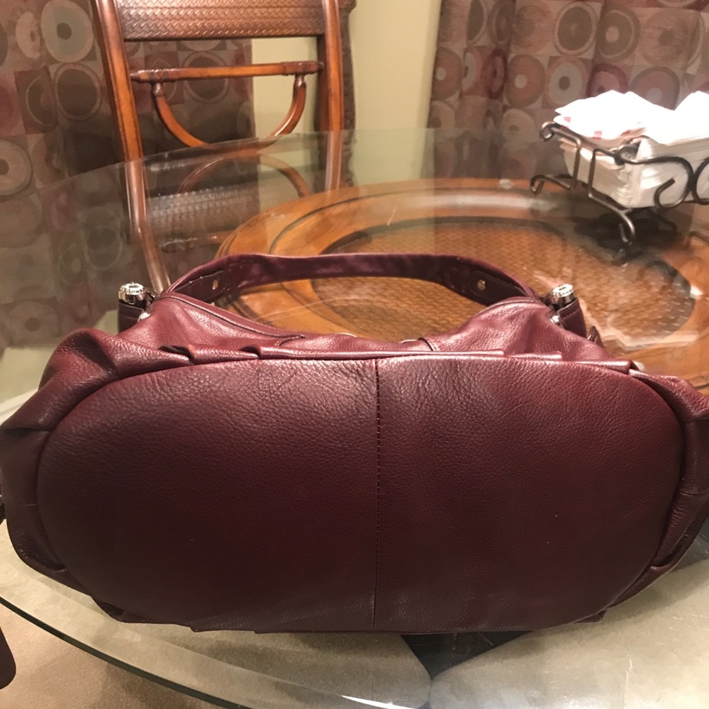 B makowsky.  Cognac leather. - Picture 4 of 8